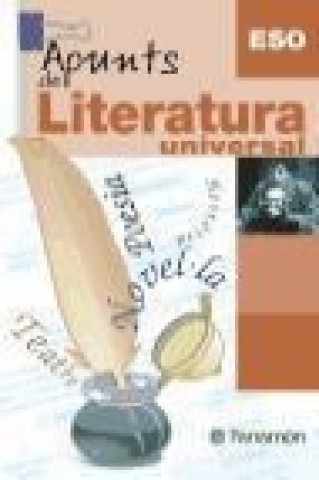 Kniha Apunts de literatura universal 