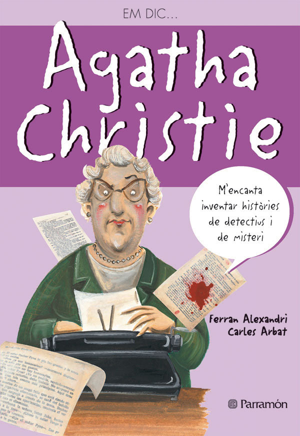 Livre Em dic Agatha Christie Carles Arbat