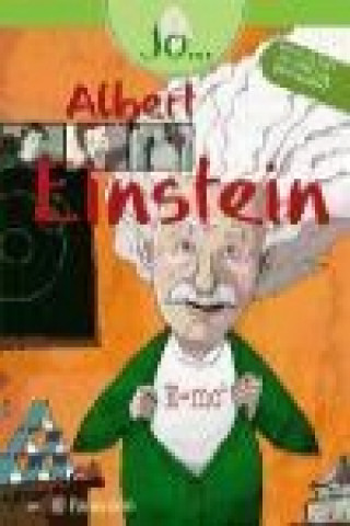 Książka Albert Einstein 