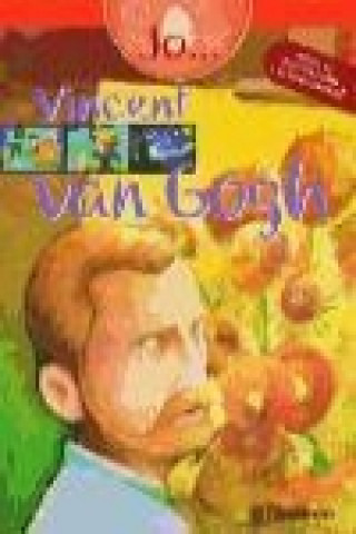 Kniha Vincent Van Gogh 