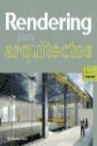 Knjiga Rendering para arquitectos 