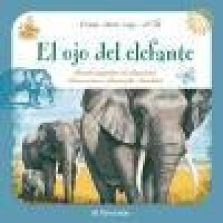 Kniha El ojo del elefante Leonardo Meschini