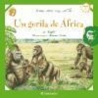 Buch Un gorila de África J. Trüffel