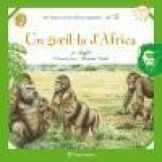 Книга UN GORIL.LA D'AFRICA 