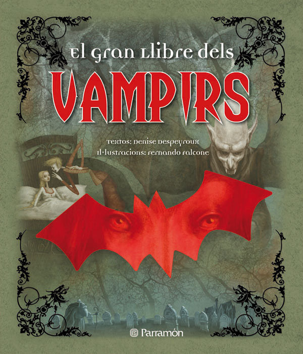 Könyv El gran llibre del vampirs Denise Despeyroux