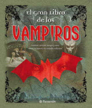 Könyv El gran libro de los vampiros Denise Despeyroux