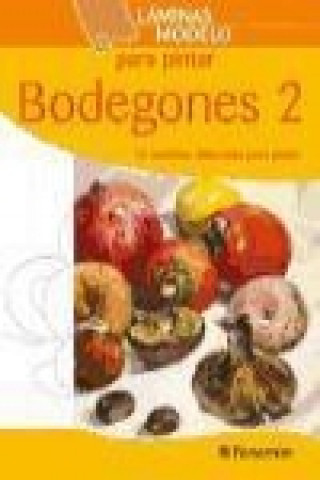 Kniha Bodegones 2 PARRAMON