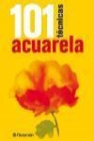 Könyv Acuarela 