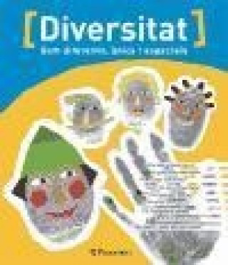 Carte Diversitat : som diferents, únics i especials 