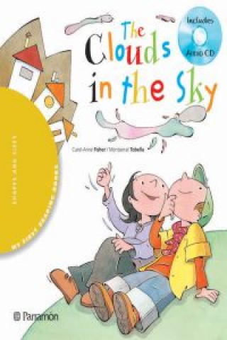 Livro The clouds in the sky Carol-Anne Fisher