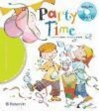 Книга Party time Carol-Anne Fisher