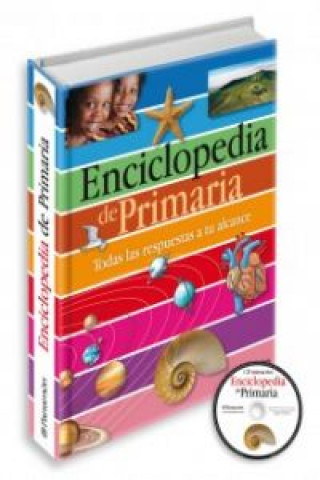 Kniha Enciclopedia de primaria AA.VV