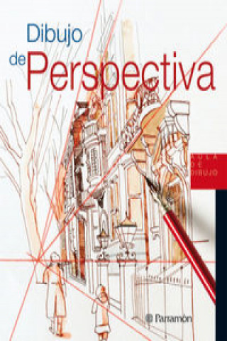 Kniha Dibujo de perspectiva 