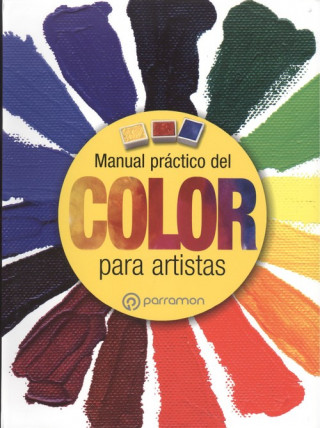 Könyv Manual práctico del color para artistas Gabriel Martín i Roig