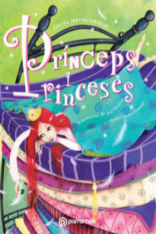Kniha Prínceps i Princeses 