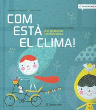 Kniha Com está el clima! MARIA MERCE CONANGLA