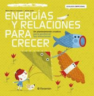 Carte Energías y relaciones para crecer Mª MERCE CONANGLA