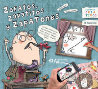 Книга Zapatos, zapatitos, zapatones Ester Llorens Artiola