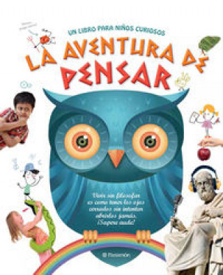 Kniha La aventura de pensar 