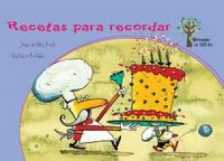 Βιβλίο Recetas para recordar Prats