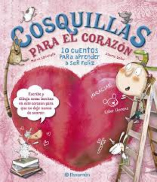 Buch Cosquillas para el corazón JAUME SOLER