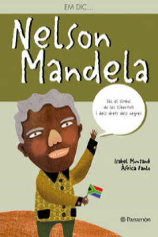 Kniha Em Dic ...Nelson Mandela AFRICA FANLO