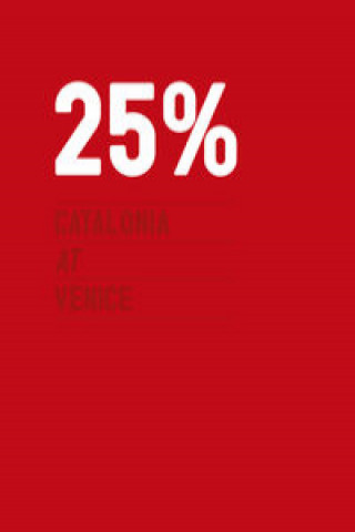 Carte 25% Catalonia at Venice 