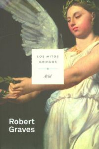 Book Los mitos griegos ROBERT GRAVES