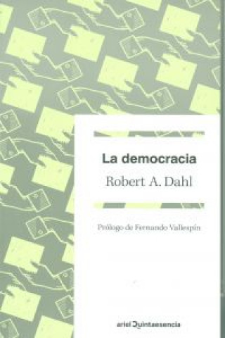 Könyv La democracia ROBERT DAHL