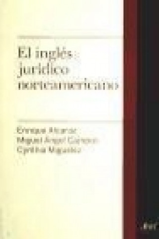 Buch El inglés jurídico norteamericano 