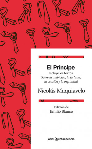 Buch El príncipe NICO MAQUIAVELO