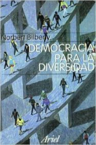 Книга Democracia para la diversidad Norbert Bilbeny