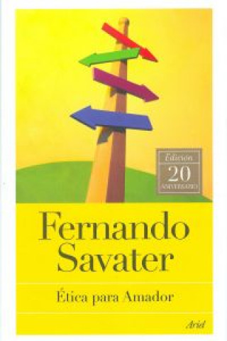 Carte Ética para Amador FERNANDO SAVATER