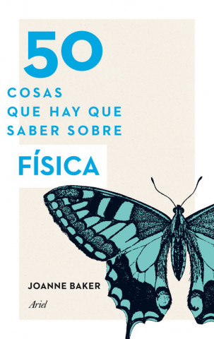 Buch 50 cosas que hay que saber sobre física JOANNE BAKER