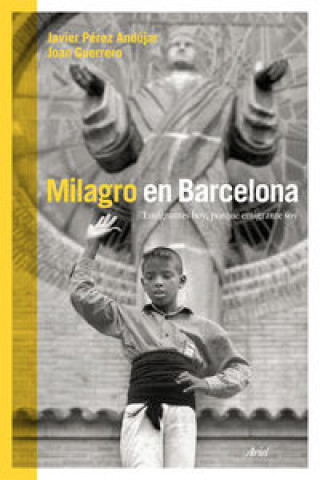 Книга Milagro en Barcelona 