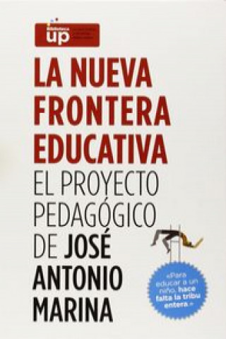 Kniha La nueva frontera educativa 