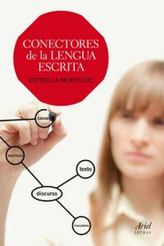 Kniha Conectores de la lengua escrita ESTRELLA MONTOLIO