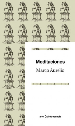 Kniha Meditaciones MARCO AURELIO