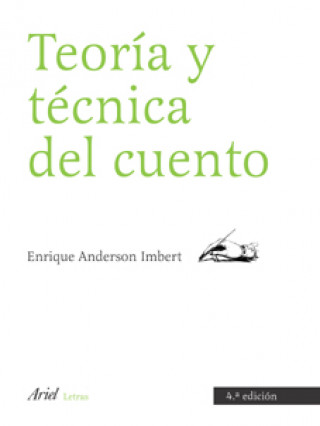 Kniha Teoría y técnica del cuento ENRIQUE ANDERSON IMBERT