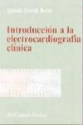 Knjiga Introducción a la electrocardiografía clínica García