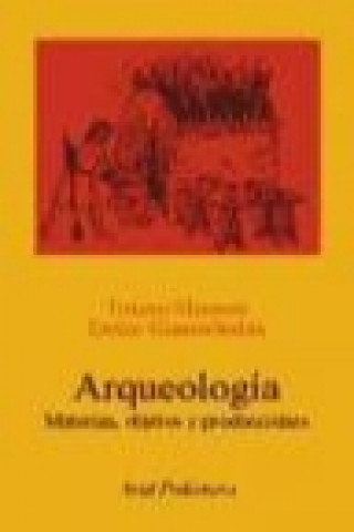 Книга Arqueología 
