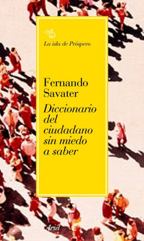 Kniha Diccionario del ciudadano sin miedo a saber FERNANDO SAVATER