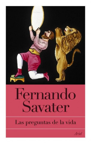 Könyv Las preguntas de la vida Fernando Savater