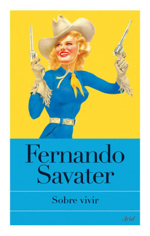Carte Sobre vivir Fernando Savater