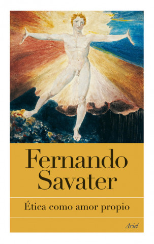 Kniha Ética como amor propio Fernando Savater