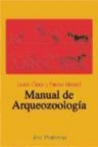 Livre Manual de Arqueozoología 