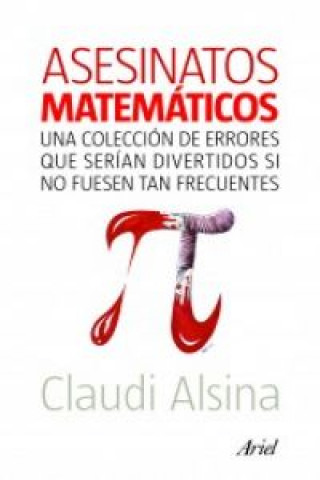Carte Asesinatos matemáticos CLAUDI ALSINA