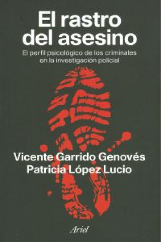 Könyv El rastro del asesino VICENTE GARRIDO GENOVES