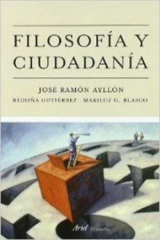 Książka Filosofía y ciudadanía José Ramón Ayllón