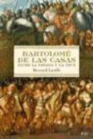 Kniha Bartolomé de las Casas 